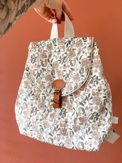 Sac à dos Boho India