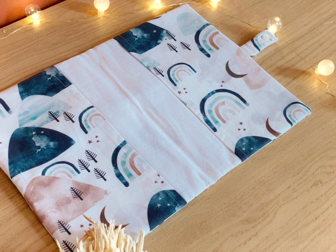 Protège Carnet de Santé - Boho Dreams