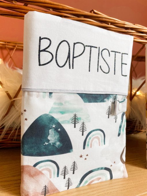 Protège Carnet de Santé - Boho Dreams