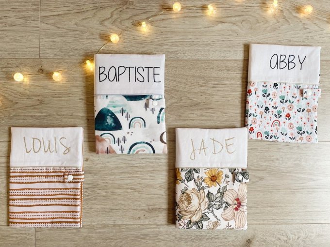 Protège Carnet de Santé - Boho Dreams