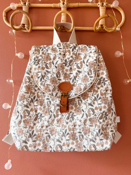 Sac à dos Boho India