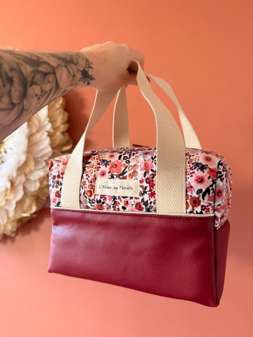 Lunch Bag - Marceau - Prêt à expédier
