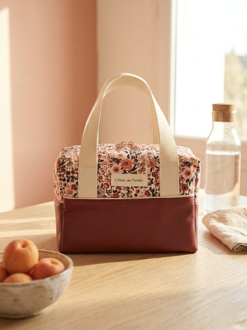 Lunch Bag - Marceau - Prêt à expédier