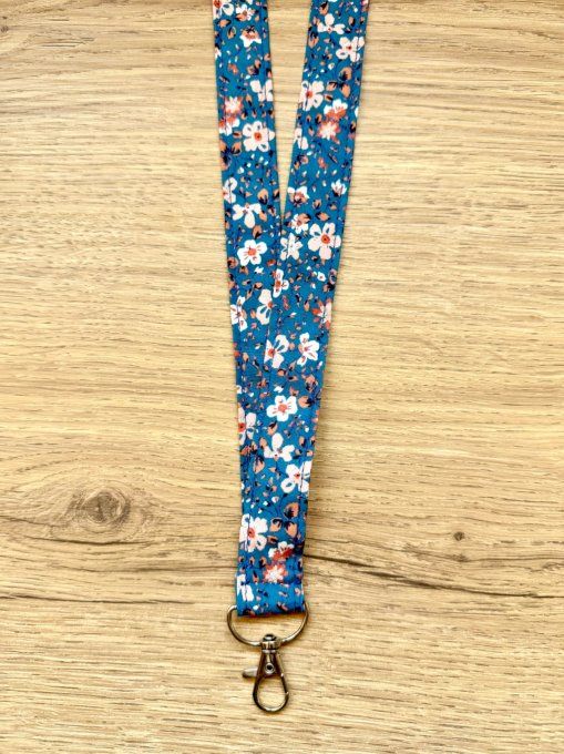 Tour de cou porte Badge
